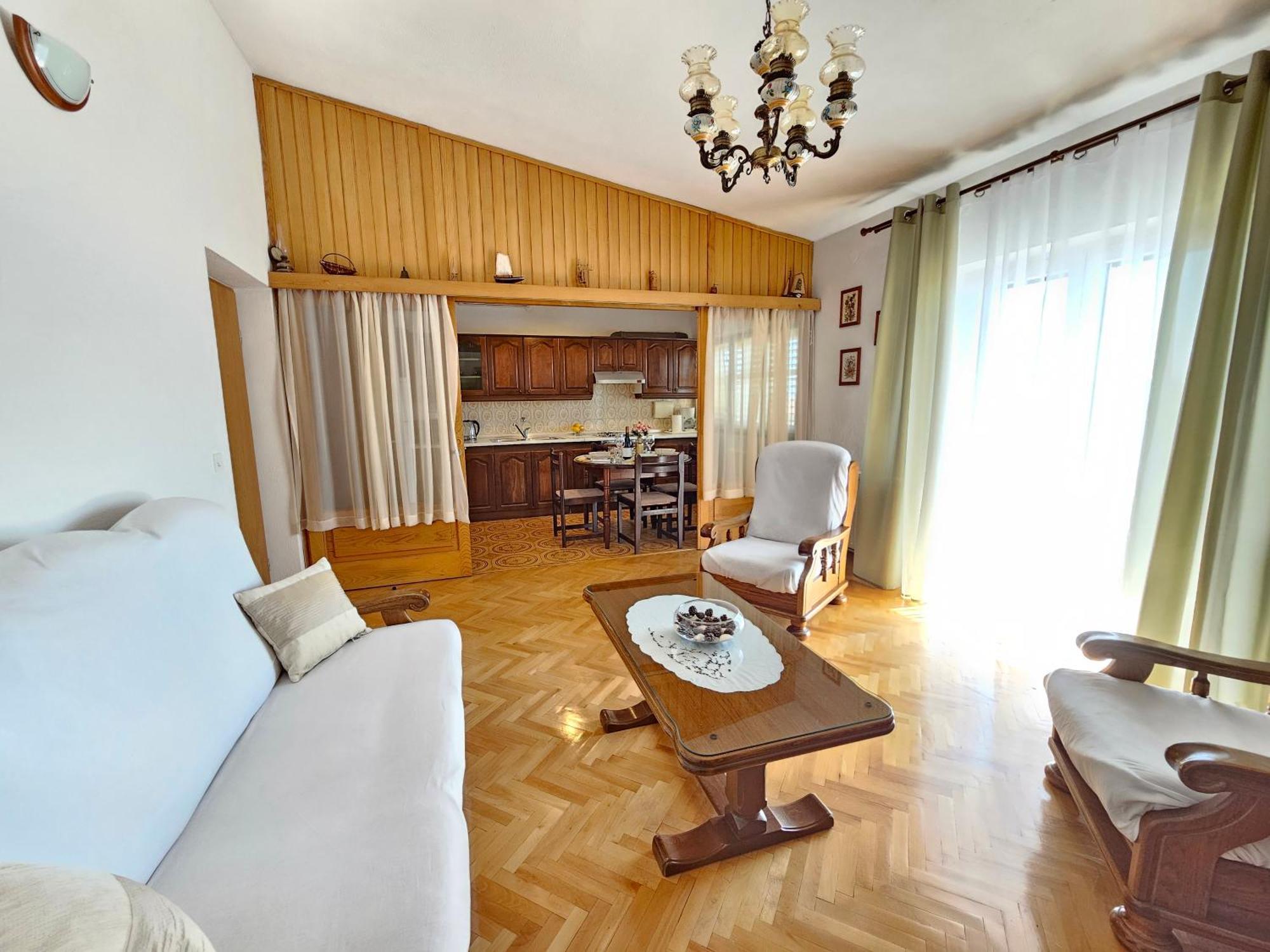 Apartments Brkulj Makarska Exterior foto